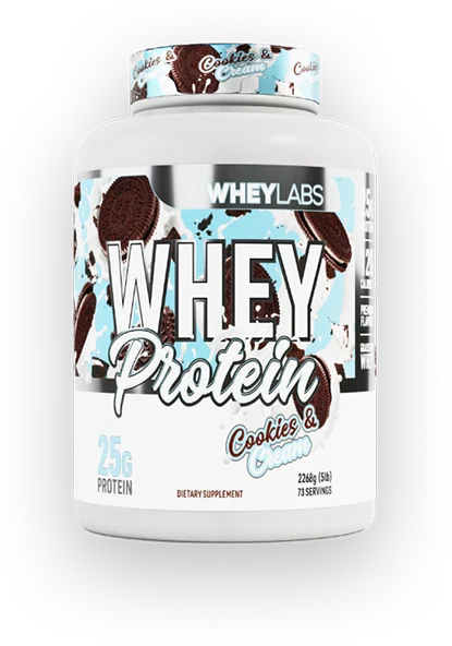 WheyLabs Elite Series Whey Protein