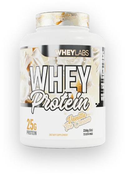 WheyLabs Elite Whey Protein