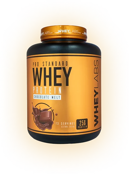 WheyLabs Pro Standard Whey Protein
