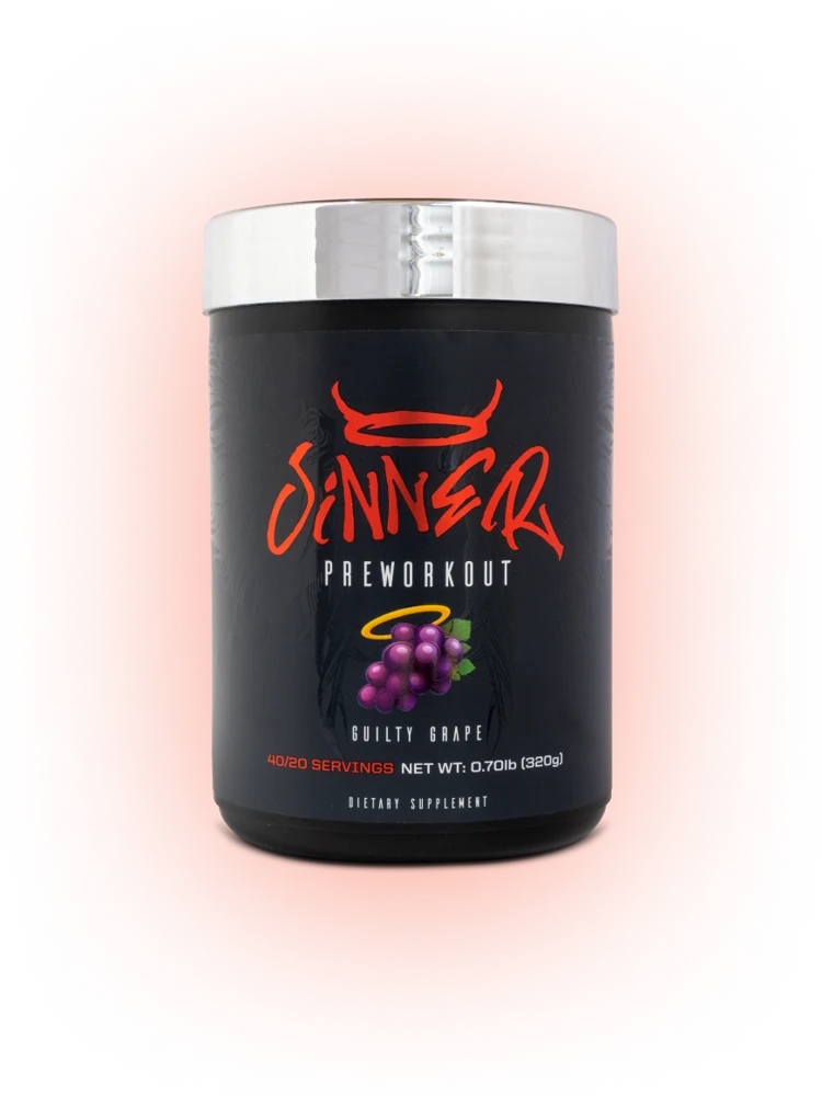WheyLabs Sinner Series Pre-Workout