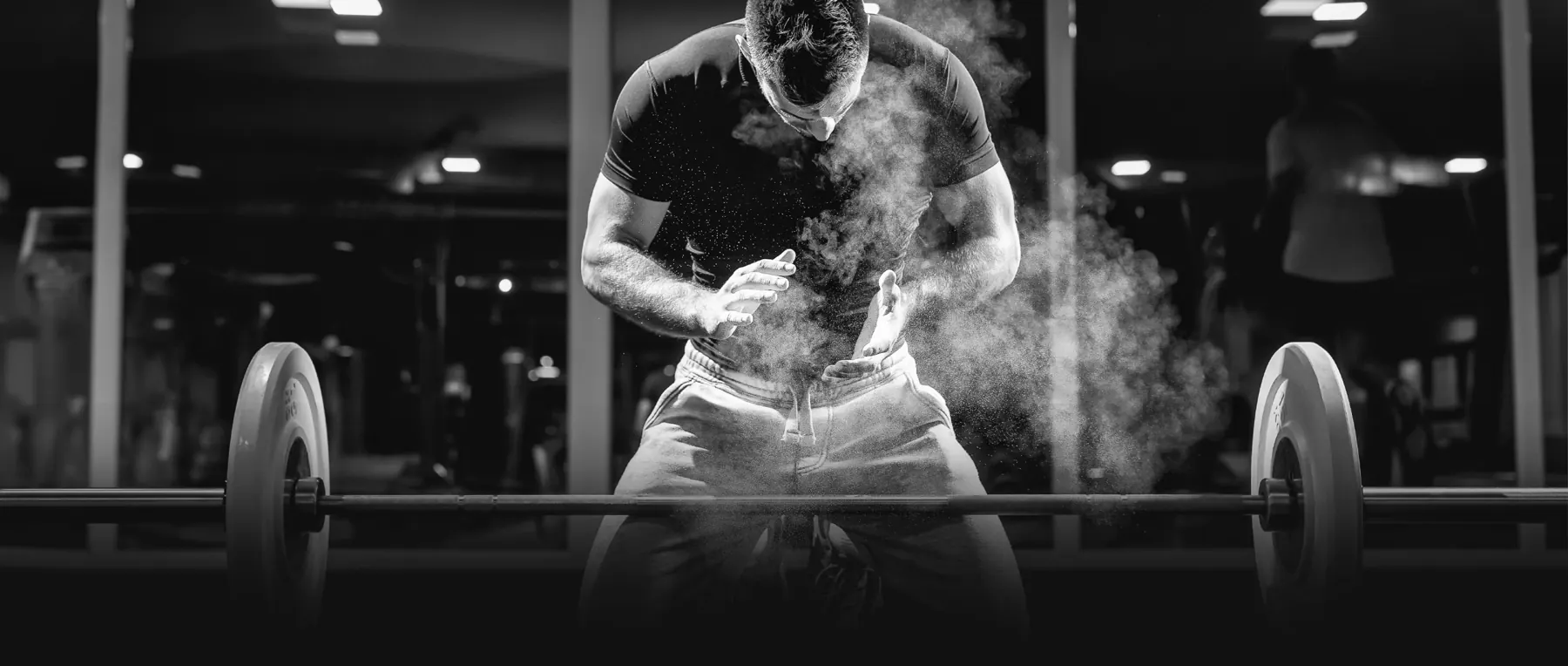Athlete training with WheyLabs